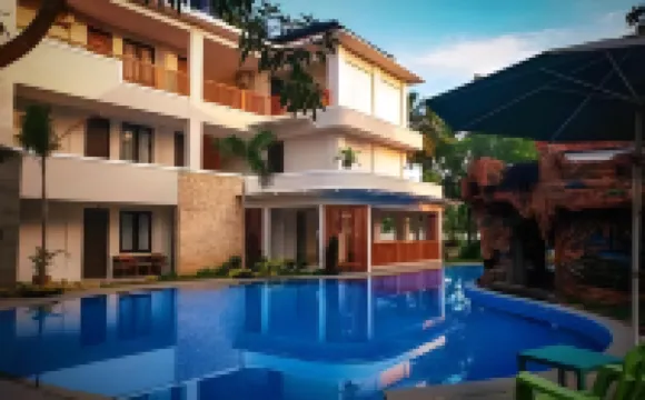 Long Beach Hotel Pangandaran Hotels in Pangandaran