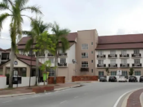 馬來西亞瓜拉丁加奴斯里酒店 鄰近唐人街的酒店