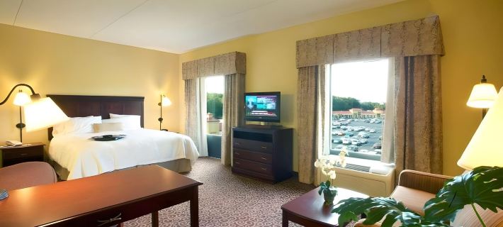 Hampton Inn & Suites Ocala - Belleview Hotels in Ocala