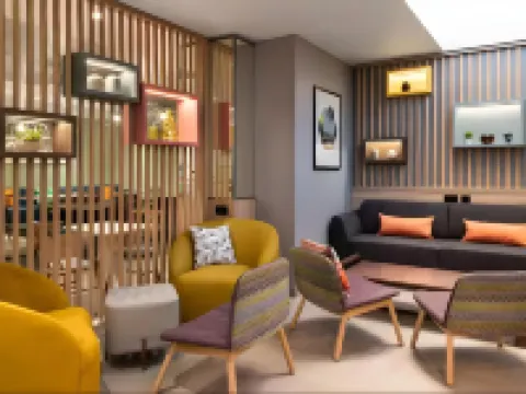 Hampton by Hilton Nuneaton Hotels in Nuneaton