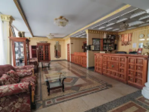 Angliter Hotel Hotels in Vologda