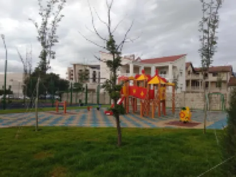 Barrakuda Hotel Hotel di Gelendzik