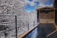 Tateshina Shinyu Onsen - Hot Springs