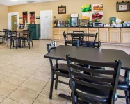 Quality Inn - Desayuno