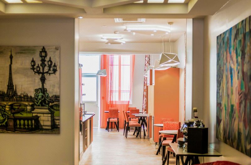 Hôtel Mercure Paris Pont de Levallois Neuilly photo 4