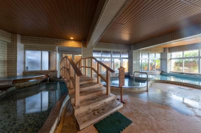 スパ・大浴場 淡路島観光ホテルの写真