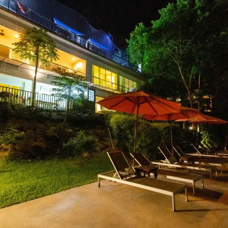 Beach Villa Phangan