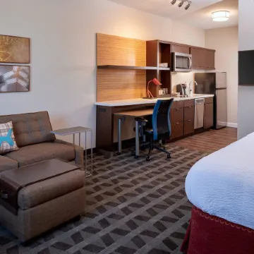 TownePlace Suites Cleveland Solon