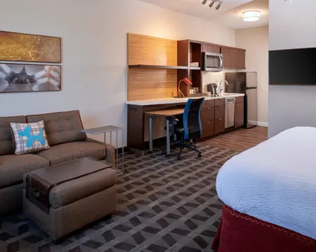 TownePlace Suites Cleveland Solon Hotels in Solon