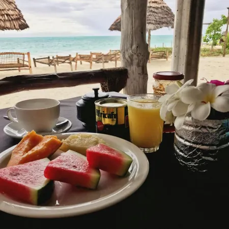 Blue Earth Beach Bungalow