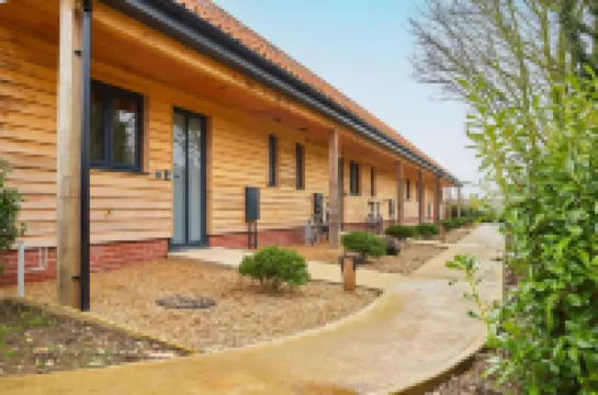 The Pig Shed Motel Hotel a 