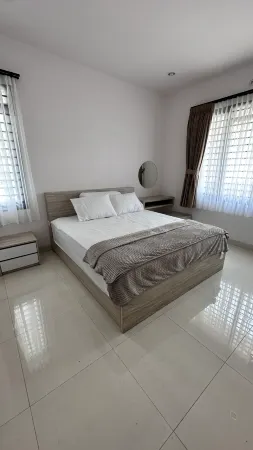 D'toegoe  Villa Отели в г. Cisarua