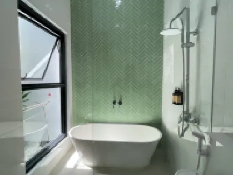 Hava Villas Linggarjati Kuningan Hotels in Kuningan Regency