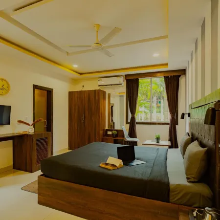 The Hosteller Gokarna