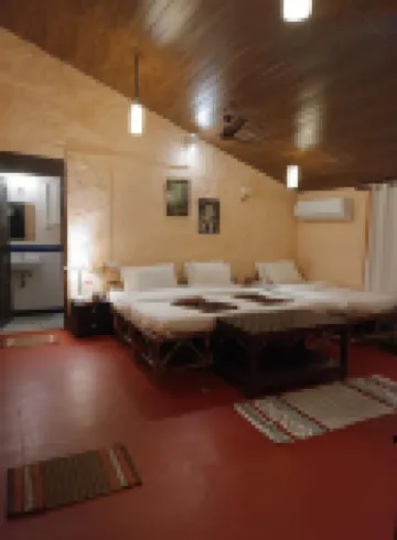 Nature's Nest Eco Resort Goa, Near Dudhsagar Waterfalls