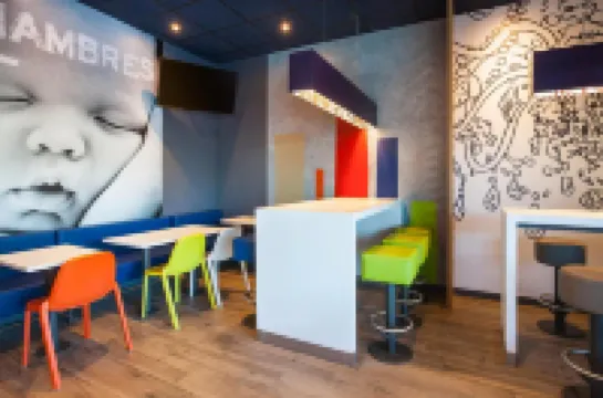 Ibis Budget Mulhouse Centre Gare