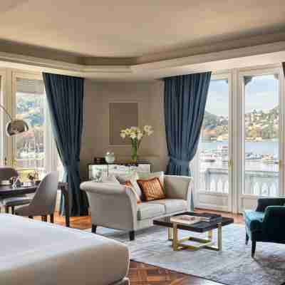 Palazzo Venezia Rooms