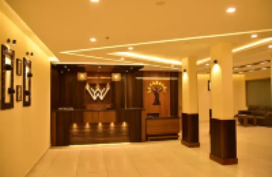 White Suite Hotel