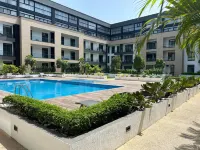 Embassy Gardens Cantoments公寓 - 沙灘
