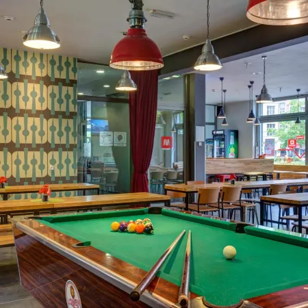 Meininger Hotel Berlin Alexanderplatz Hotels in Berlin