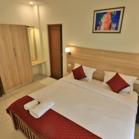 Castle Brook Residential Homestay