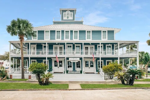 The Gibson Inn Hotels in Apalachicola