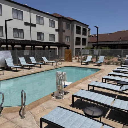 Courtyard Waco