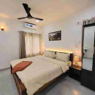 NaturevillaKochi Rooms