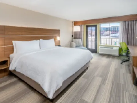 โรงแรม ฮอลิเดย์ อินน์ เอ็กซ์เพรส ดูรังโก ดาวน์ทาวน์-อนิมัส ริเวอร์ บาย IHG โรงแรมในดูรังโก