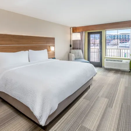 Holiday Inn Express DURANGO DOWNTOWN-ANIMAS RIVER by IHG