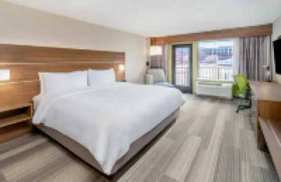 Holiday Inn Express DURANGO DOWNTOWN-ANIMAS RIVER by IHG
