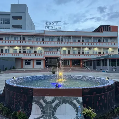 Hotel Baritaland Balige