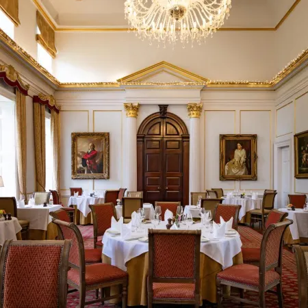 Hintlesham Hall Hotel