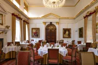Hintlesham Hall Hotel - breakfast