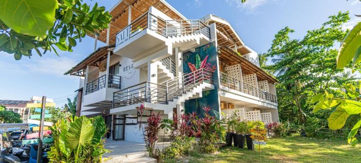 Reside Siargao Hotels in General Luna