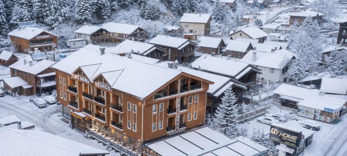 My Home Uzungöl Hotel a Çaykara
