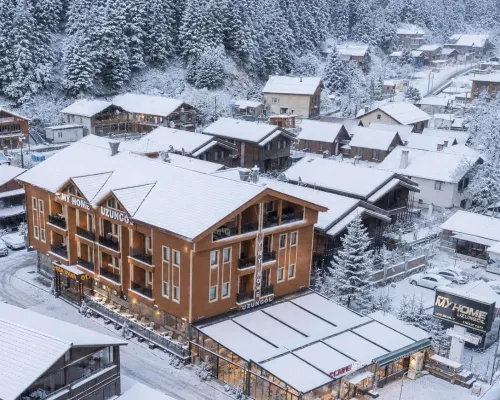 My Home Uzungöl Hotels in Caykara