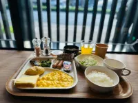 喜織輕旅酒店五條通 - 早餐