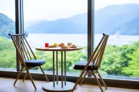 Hakone Ashinoko Hanaori - Frühstück