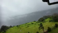 Mountain Breeze Resort, Mahabaleshwar - Bergblick