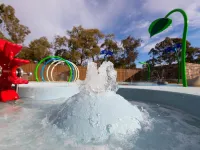 Alivio Tourist Park Canberra Hotels near Telstra Tower