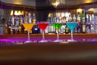 Ambassador Ajanta Hotel, Aurangabad - bar