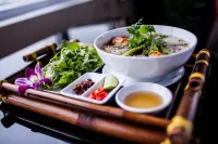 順化月光酒店 - 早餐