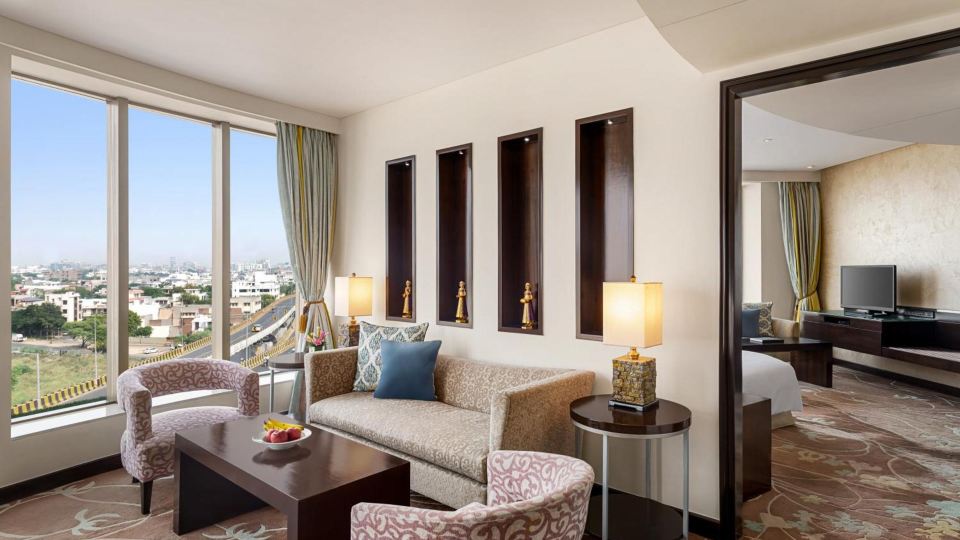 Hilton Jaipur