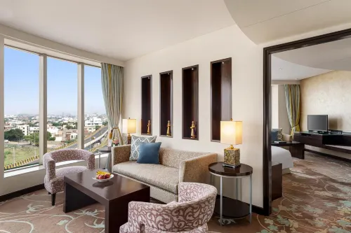 Hilton Jaipur - Wifi