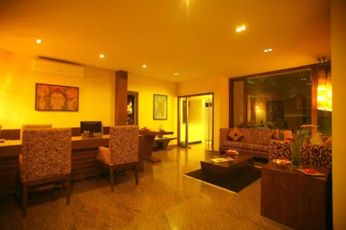 Justa Indiranagar - Apartments