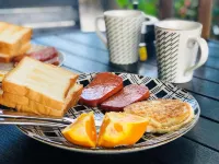 Saipan Skyline Designers Hotel - breakfast