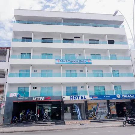 Hotel Aguamarina