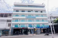 Hotel Aguamarina - Desayuno