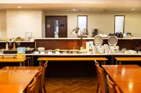 Natural Hot Spring Ariston Hotel Oita - Desayuno